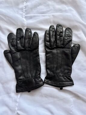 Leather Gloves